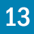 13