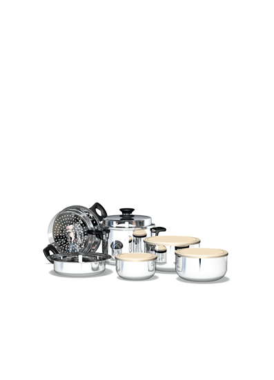 iCOOK ™ Basic Set (10 Piece) - Cookware - Amway South Africa