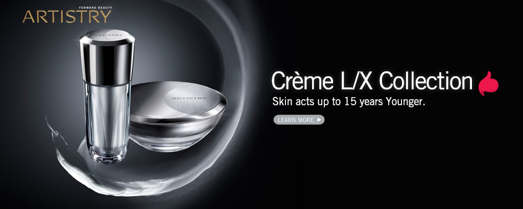 Crème L/X <br />Collection
