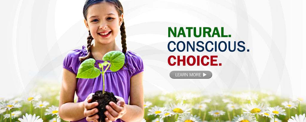 ENVIRONMENT - Planet Friendly Products