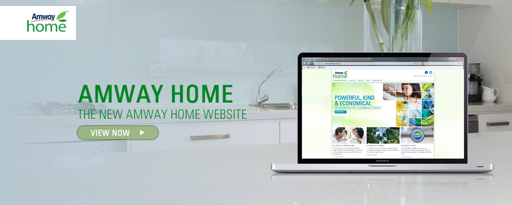 AMWAY HOME - Amway New Zealand