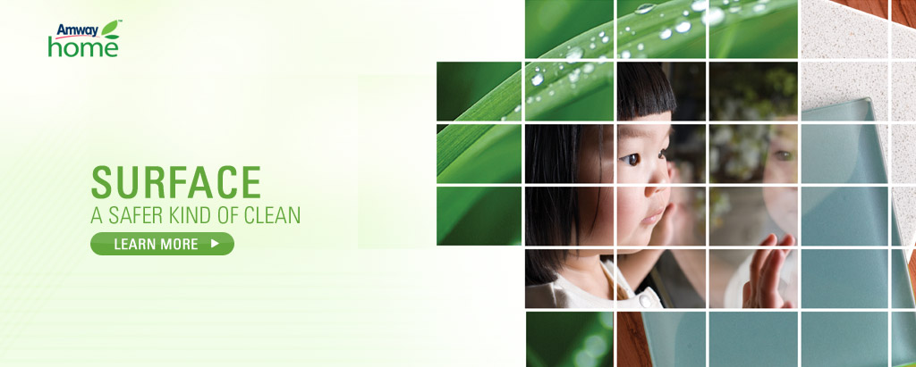 AMWAY HOME - SURFACE