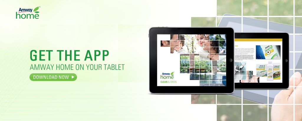 AMWAY HOME - AMWAY HOME APP