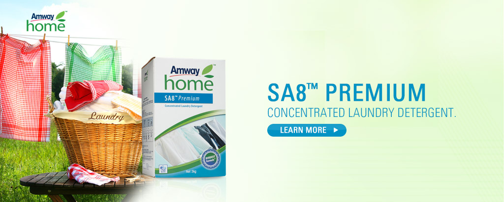 AMWAY HOME - Amway New Zealand