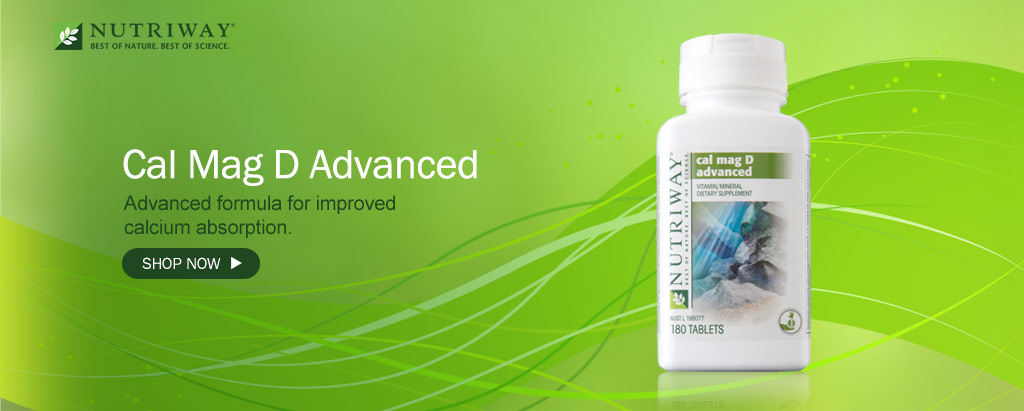 NUTRIWAY - Cal Mag D Advanced