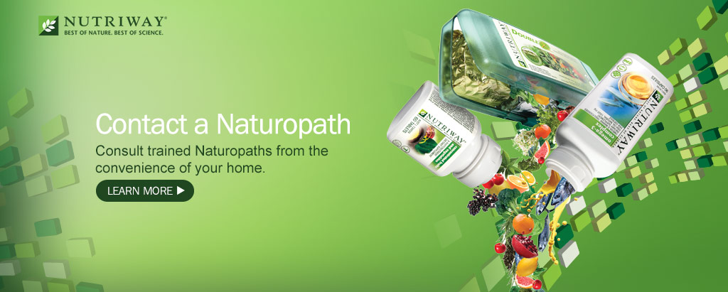 contact a naturopath