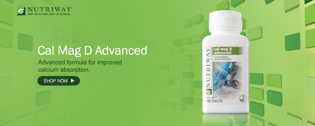 NUTRIWAY - Cal Mag D Advanced