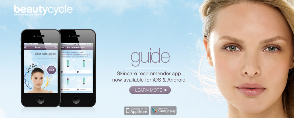 beautycycle - App