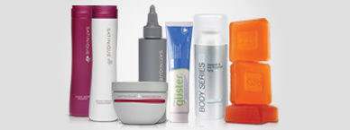 Our Products - Bath & Body