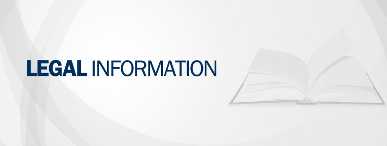 Legal Information