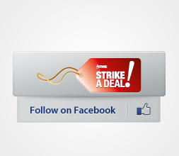 STRIKE A DEAL FACEBOOK