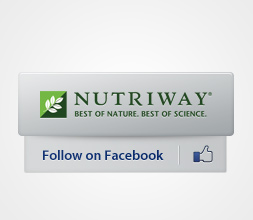 Social Media - Facebook NUTRIWAY