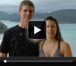 Success Stories - Sean and Mylie Dantier