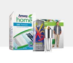 WHY AMWAY PRODUCTS