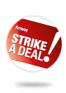 STIKE A DEAL