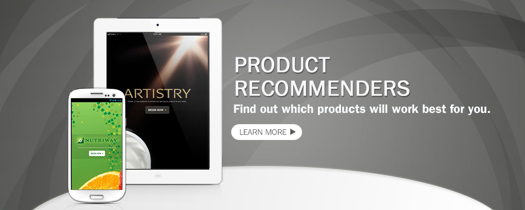 Product Recomenders