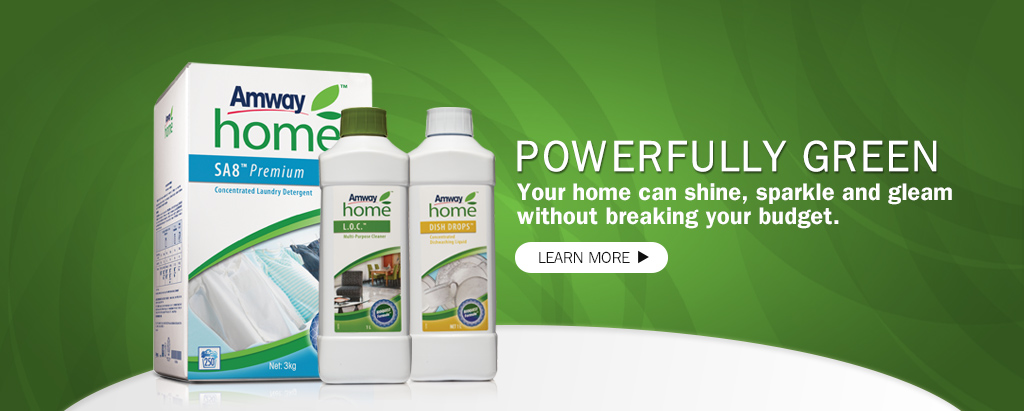 Amway Home