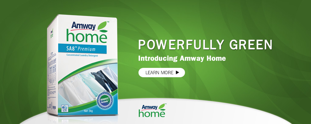 Amway - Home