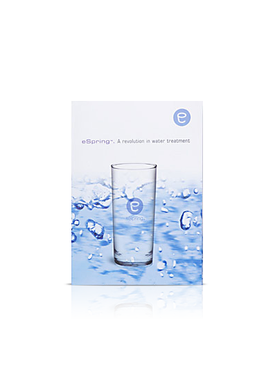 eSpring Flyer - Sales Aids - Amway South Africa